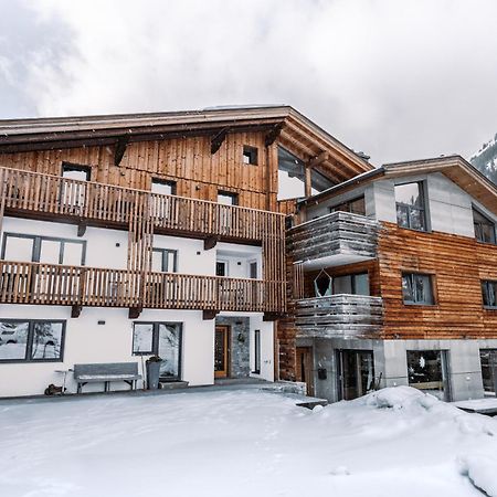 Mei Puite Appartements Lermoos Exteriér fotografie