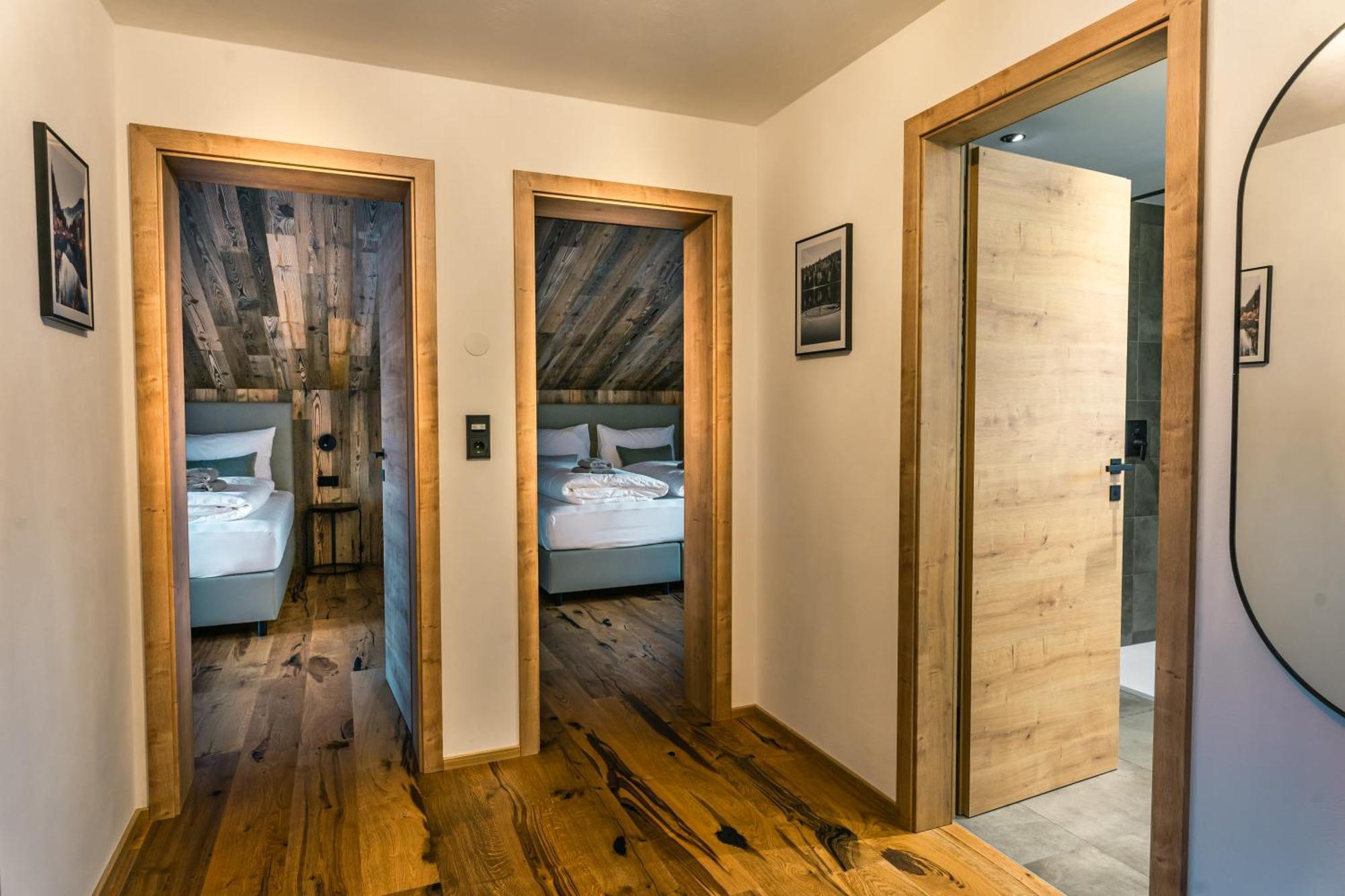 Mei Puite Appartements Lermoos Exteriér fotografie
