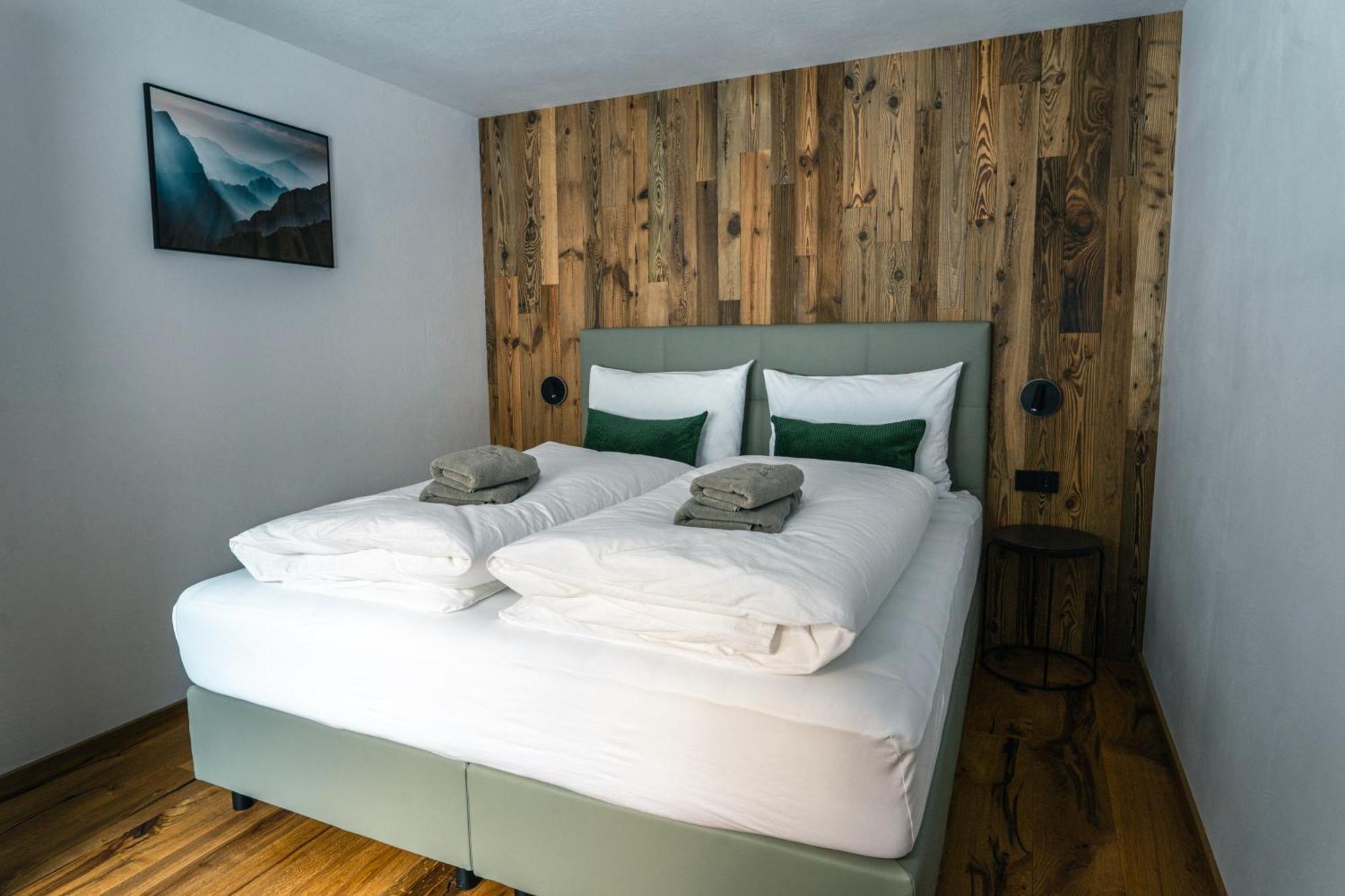 Mei Puite Appartements Lermoos Exteriér fotografie