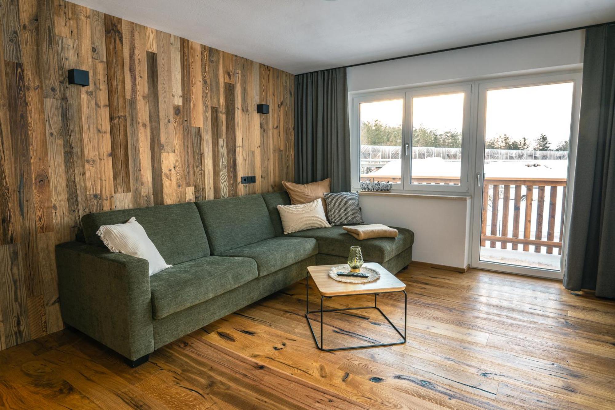 Mei Puite Appartements Lermoos Exteriér fotografie
