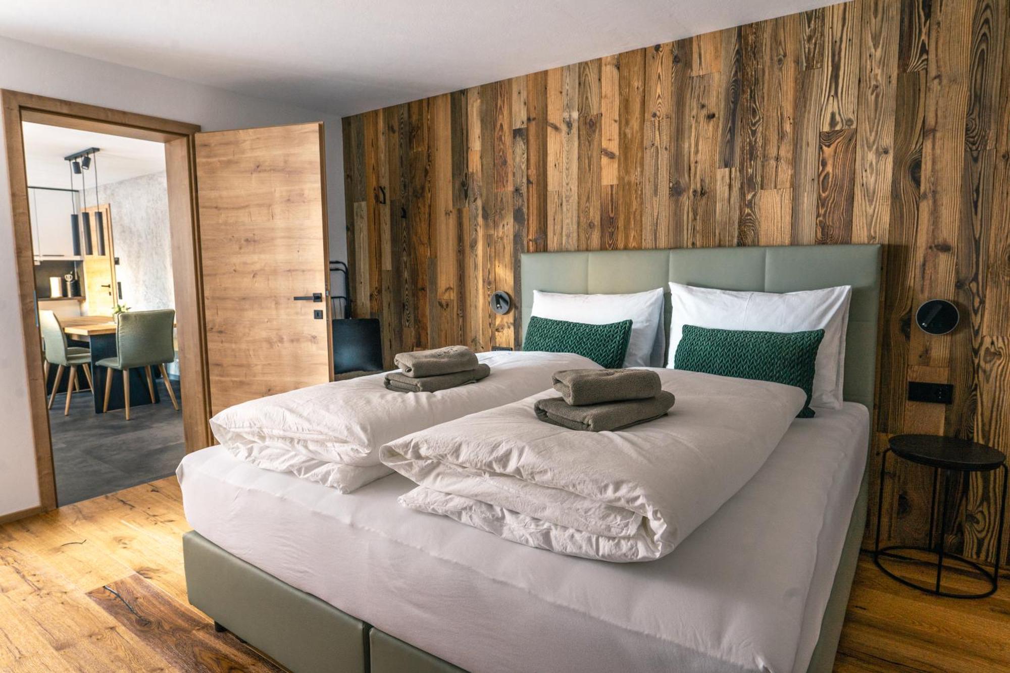 Mei Puite Appartements Lermoos Exteriér fotografie