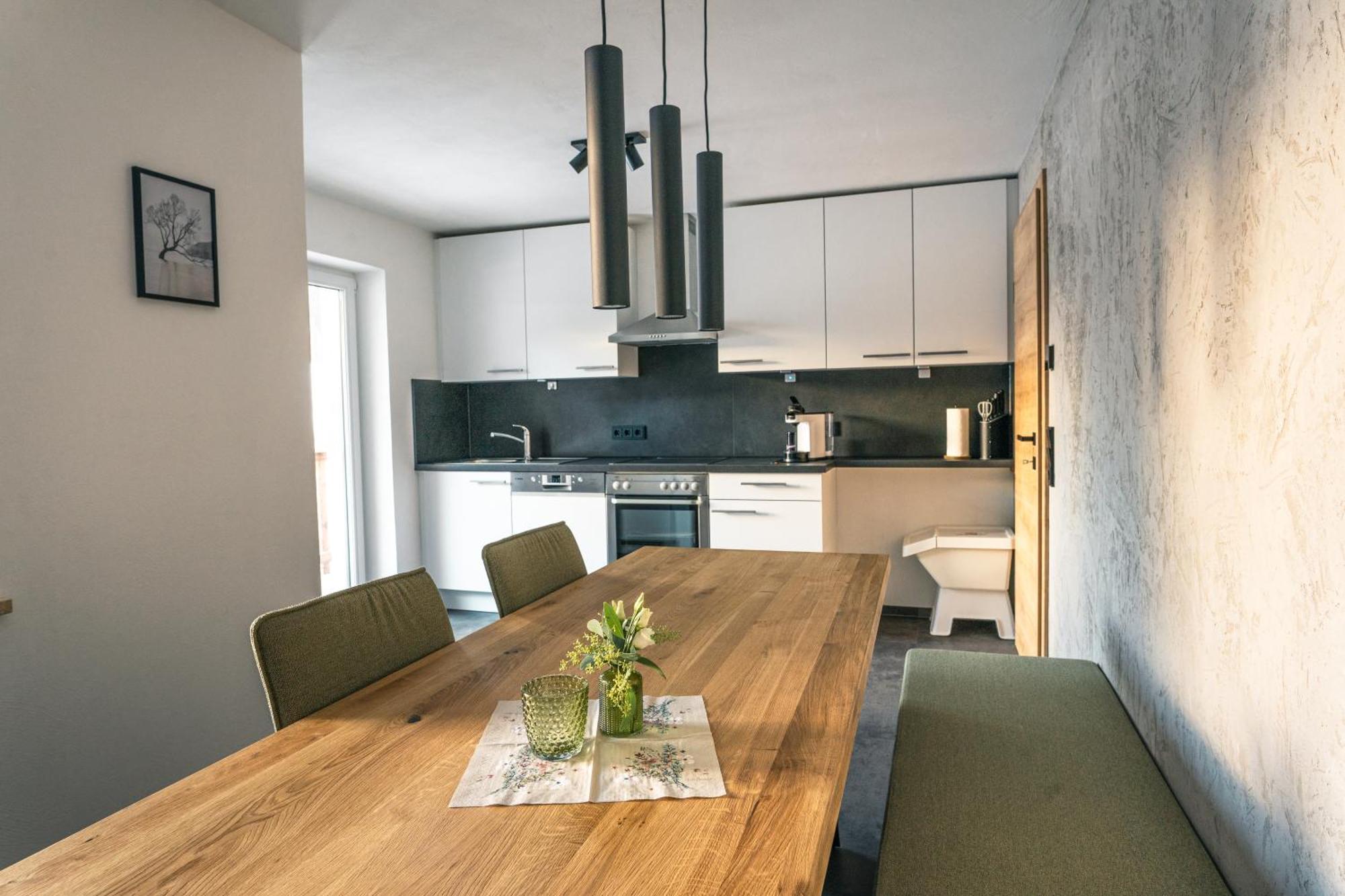 Mei Puite Appartements Lermoos Exteriér fotografie